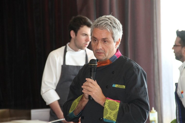 Spanish Gusto at Eau De Vie